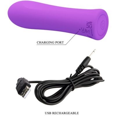 Pretty love - vibrador alfreda super power aqua roxo pretty love flirtation caliente. Pt
