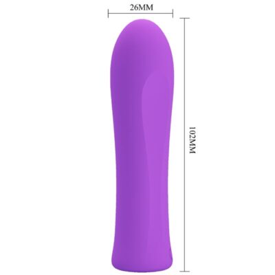 Pretty love - vibrador alfreda super power aqua roxo pretty love flirtation caliente. Pt