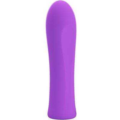 Alternative view of PRETTY LOVE - VIBRADOR ALFREDA SUPER POWER AQUA ROXO