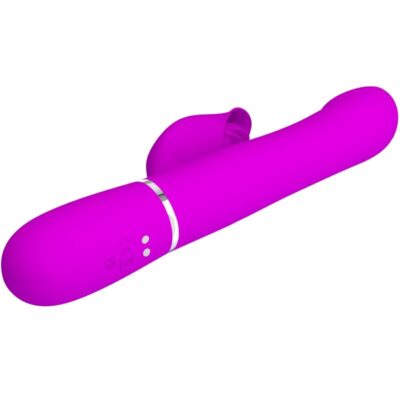 Pretty love - vibrador coelho pérolas violeta pretty love flirtation caliente. Pt
