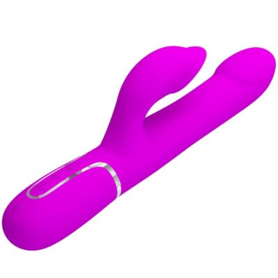 Pretty love - vibrador coelho pérolas violeta pretty love flirtation caliente. Pt