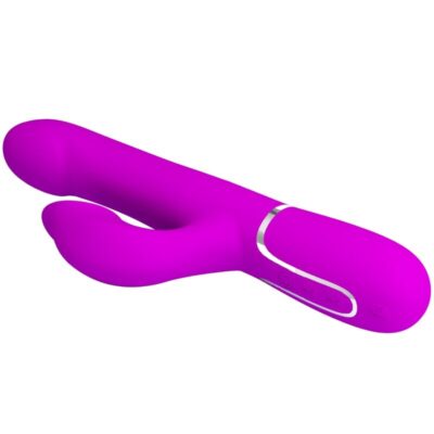 Pretty love - vibrador coelho pérolas violeta pretty love flirtation caliente. Pt