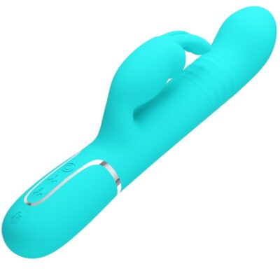Pretty love - vibrador coale coale pérolas aqua verde pretty love flirtation caliente. Pt