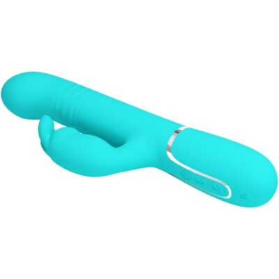 Pretty love - vibrador coale coale pérolas aqua verde pretty love flirtation caliente. Pt