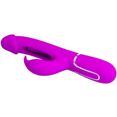 Pretty love - vibrador coelho dejon 3 em 1 multifuno aqua verde pretty love flirtation caliente. Pt