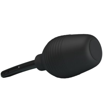 Alternative view of MR PLAY - PLUGUE ANAL DE CONTROLE REMOTO VIBRADOR PODEROSO PRETO