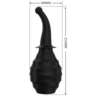Mr play - plugue anal de controle remoto vibrador poderoso preto mr play caliente. Pt