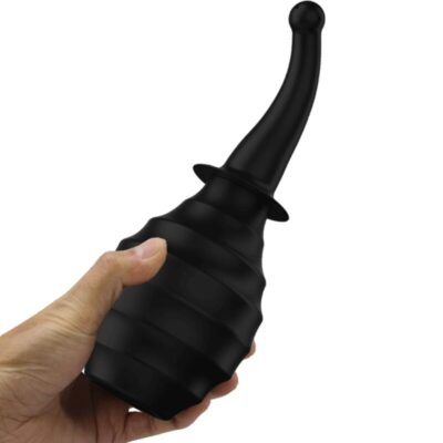 Mr play - plugue anal de controle remoto vibrador poderoso preto mr play caliente. Pt