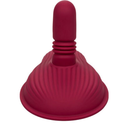 CALIFORNIA EXOTICS - RIDER MASSAGER DUPLO MOTOR CONTROLE REMOTO VERMELHO 22 California exotics - rider massager duplo motor controle remoto vermelho calexotics caliente. Pt