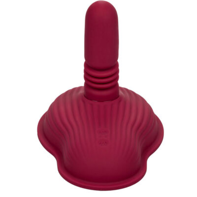 CALIFORNIA EXOTICS - RIDER MASSAGER DUPLO MOTOR CONTROLE REMOTO VERMELHO 20 California exotics - rider massager duplo motor controle remoto vermelho calexotics caliente. Pt