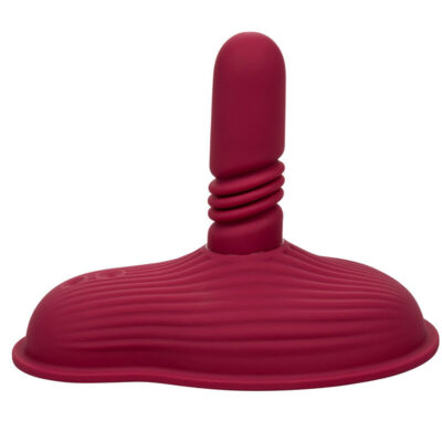 CALIFORNIA EXOTICS - RIDER MASSAGER DUPLO MOTOR CONTROLE REMOTO VERMELHO 21 California exotics - rider massager duplo motor controle remoto vermelho calexotics caliente. Pt