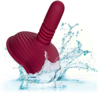 CALIFORNIA EXOTICS - RIDER MASSAGER DUPLO MOTOR CONTROLE REMOTO VERMELHO 29 California exotics - rider massager duplo motor controle remoto vermelho calexotics caliente. Pt