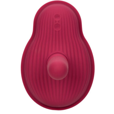 CALIFORNIA EXOTICS - RIDER MASSAGER DUPLO MOTOR CONTROLE REMOTO VERMELHO 23 California exotics - rider massager duplo motor controle remoto vermelho calexotics caliente. Pt