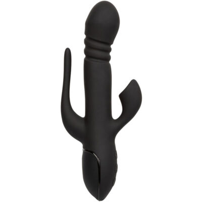 California exotics - vibrador triplo euphoria preto calexotics caliente. Pt