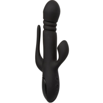 California exotics - vibrador triplo euphoria preto calexotics caliente. Pt