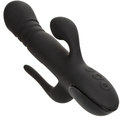 California exotics - vibrador triplo euphoria preto calexotics caliente. Pt