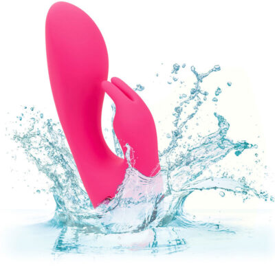 CALIFORNIA EXOTICS - ASSIM. CAL SUNSHINE VIBRADOR COELHO FÚCSIA POR CALIFORNIA DREAMING 20 California exotics - assim. Cal sunshine vibrador coelho fúcsia por california dreaming calexotics caliente. Pt