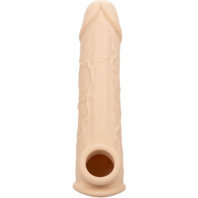 CALIFORNIA EXOTICS - PERFORMANCE MAXX LIFE-LIKE EXTENSION 8 PELE CLARA 15 California exotics - performance maxx life-like extension 8 pele clara calexotics caliente. Pt