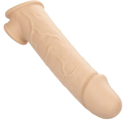 CALIFORNIA EXOTICS - PERFORMANCE MAXX LIFE-LIKE EXTENSION 8 PELE CLARA 18 California exotics - performance maxx life-like extension 8 pele clara calexotics caliente. Pt