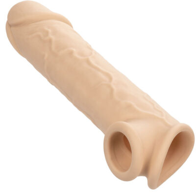 CALIFORNIA EXOTICS - PERFORMANCE MAXX LIFE-LIKE EXTENSION 8 PELE CLARA 19 California exotics - performance maxx life-like extension 8 pele clara calexotics caliente. Pt