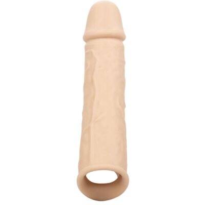 CALIFORNIA EXOTICS - PERFORMANCE MAXX LIFE-LIKE EXTENSION 8 PELE CLARA 14 California exotics - performance maxx life-like extension 8 pele clara calexotics caliente. Pt