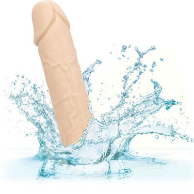 CALIFORNIA EXOTICS - PERFORMANCE MAXX LIFE-LIKE EXTENSION 8 PELE CLARA 21 California exotics - performance maxx life-like extension 8 pele clara calexotics caliente. Pt