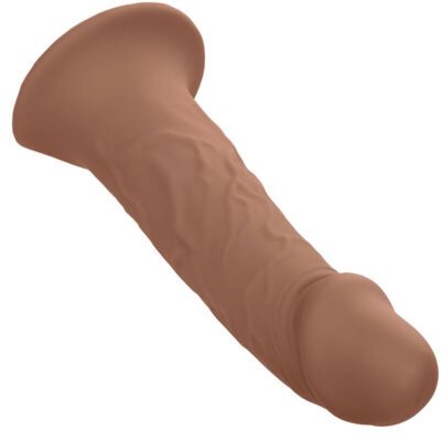 CALIFORNIA EXOTICS - PERFORMANCE MAXX LIFE-LIKE EXTENSION COM ARNÊS PELE MARROM 22 California exotics - performance maxx life-like extension com arnês pele marrom calexotics caliente. Pt