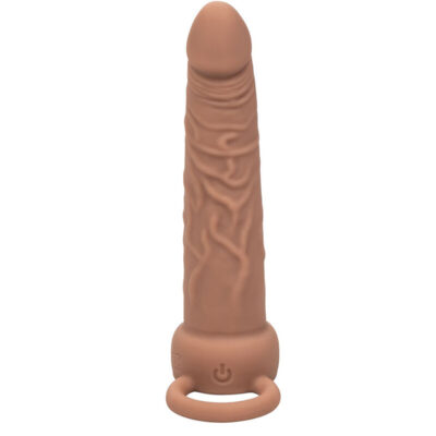 CALIFORNIA EXOTICS - PERFORMANCE MAXX RECARREGVEL DUPLO PENETRADOR PELE MARROM 19 California exotics - performance maxx recarregvel duplo penetrador pele marrom california exotics caliente. Pt