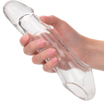 California exotics - performance maxx clear extension 7,5 transparente calexotics caliente. Pt