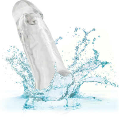California exotics - performance maxx clear extension 7,5 transparente calexotics caliente. Pt