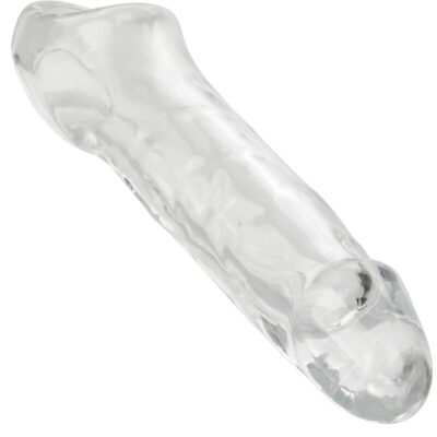California exotics - performance maxx clear extension 7,5 transparente calexotics caliente. Pt