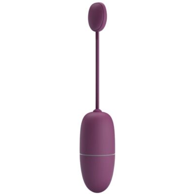 Pretty love - ovo vibrante ninfa app controlado lila pretty love bottom caliente. Pt