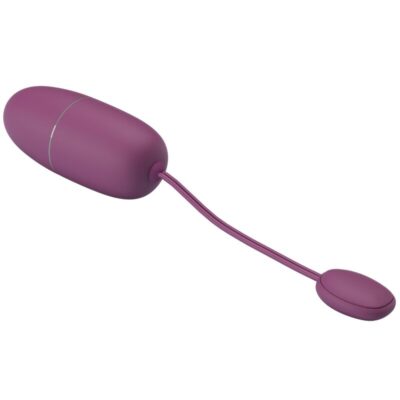 Pretty love - ovo vibrante ninfa app controlado lila pretty love bottom caliente. Pt