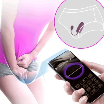 Pretty love - ovo vibrante ninfa app controlado lila pretty love bottom caliente. Pt