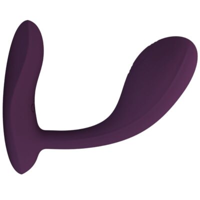 Alternative view of PRETTY LOVE - BAIRD G-SPOT 12 VIBRAÇÕES RECARREGÁVEL LILA APP