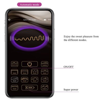 Pretty love - baird g-spot 12 vibrações recarregável lila app pretty love flirtation caliente. Pt
