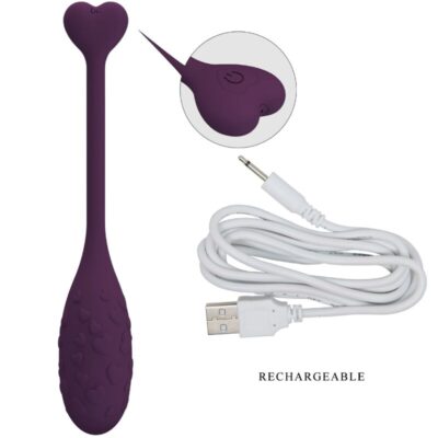 Pretty love - ovo vibratório fisher controlado por aplicativo lila pretty love smart caliente. Pt