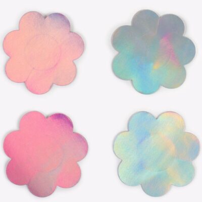 Alternative view of SECRET PLAY - UAU PEITOS! CAPAS DE BICO DE FLOR