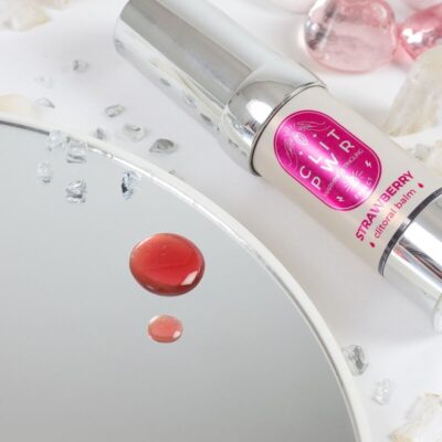 Secret play - blsamo clit pwr morango clitoris secretplay cosmetic caliente. Pt