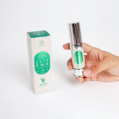 Alternative view of SECRET PLAY - BLSAMO CLIT PWR MOJITO CLITORIS