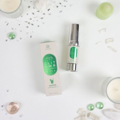 Secret play - blsamo clit pwr mojito clitoris secretplay cosmetic caliente. Pt