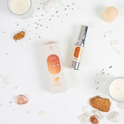 Secret play - blsamo clit pwr mango clitoris secretplay cosmetic caliente. Pt