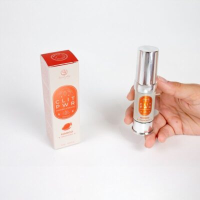 Alternative view of SECRET PLAY - BLSAMO CLIT PWR MANGO CLITORIS