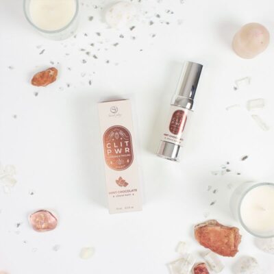 Secret play - clit pwr clitoris blsamo hortel chocolate secretplay cosmetic caliente. Pt