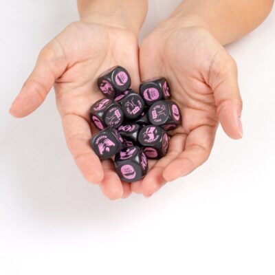 Secret play - dados preliminares 20 mm (1 unidade) secretplay 100% games caliente. Pt