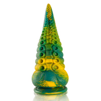 Epic - dildo tentáculo verde cetus tamanho grande epic caliente. Pt