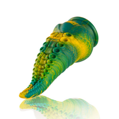 Epic - dildo tentáculo verde cetus tamanho grande epic caliente. Pt