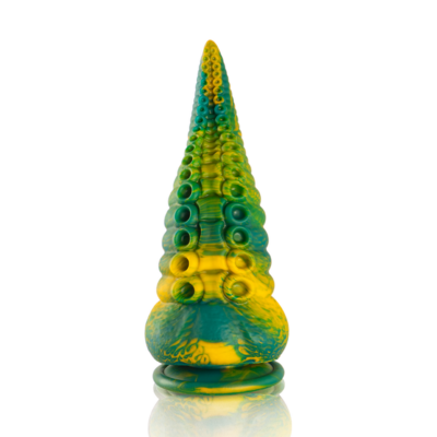 Epic - dildo tentáculo verde cetus tamanho pequeno epic caliente. Pt