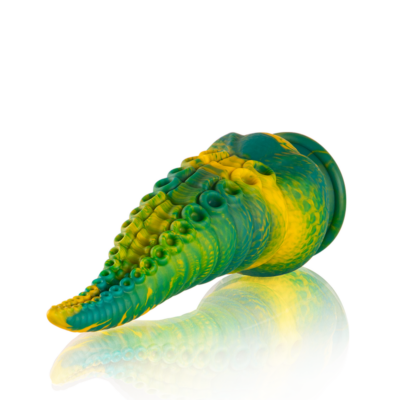 Epic - dildo tentáculo verde cetus tamanho pequeno epic caliente. Pt