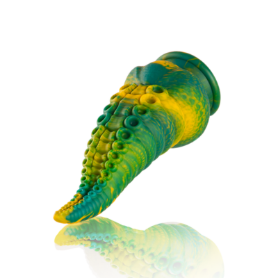 Epic - dildo tentáculo verde cetus tamanho pequeno epic caliente. Pt